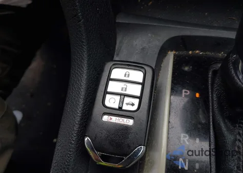 2017 Honda Civic Ex z USA, uszkodzony, nr VIN 19XFC2F75HE219346